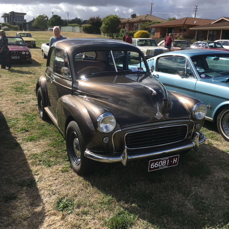 Morris Minor
